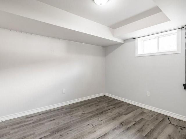 For Lease 271 Carson Drive Unit# Lower, Hamilton, Ontario