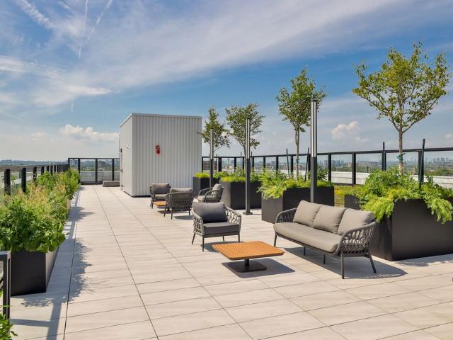 For Lease 2720 Dundas Street Unit# 512, Toronto, Ontario