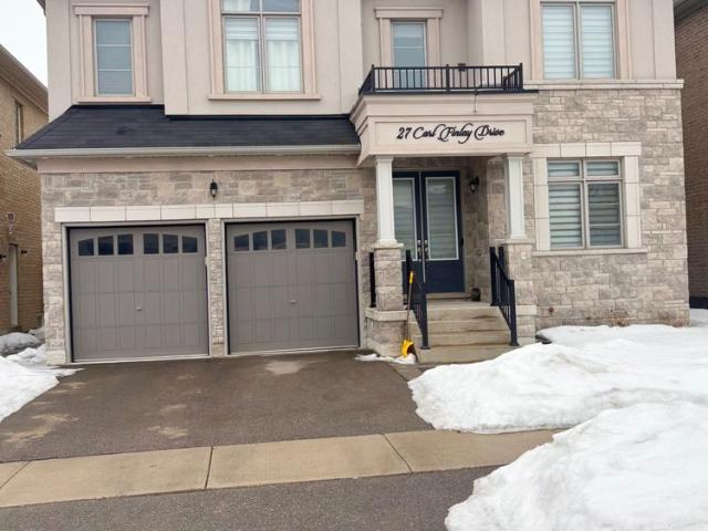 For Lease 27 Carl Finlay Drive, Brampton, Ontario