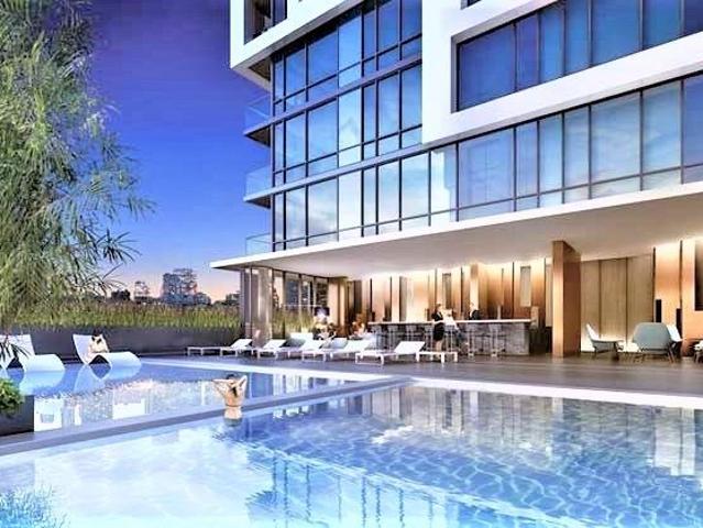 For Lease 27 Bathurst Street Unit# 1105W, Toronto, Ontario