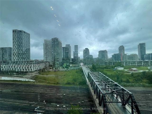 For Lease 27 Bathurst Street Unit# 902W, Toronto, Ontario