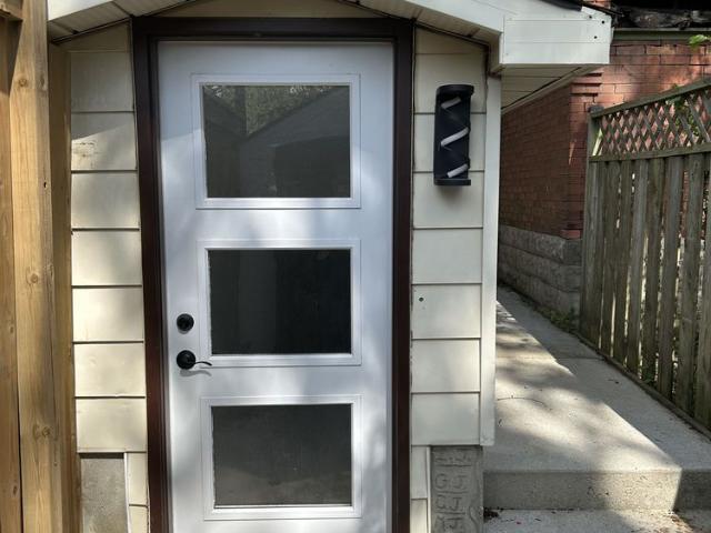 For Lease 27 Belgrave Avenue Unit# Lower, London South, Ontario