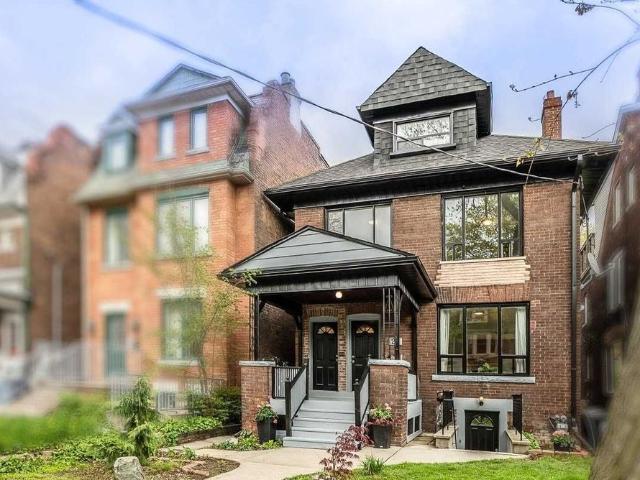 For Lease 27 Delaware Avenue Unit# Lower, Toronto, Ontario