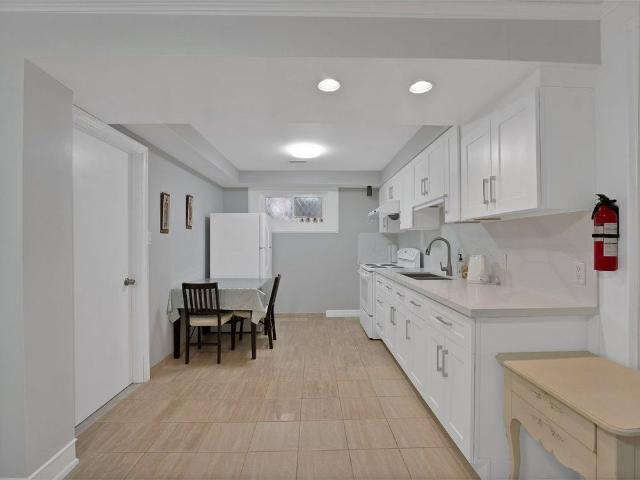 For Lease 27 Elmartin Drive Unit# Basement, Toronto, Ontario