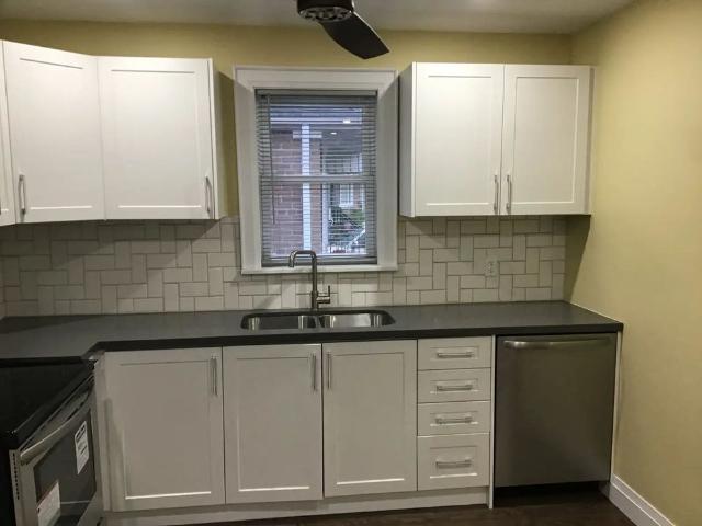 For Lease 27 Fairfax main floor Crescent, Toronto, Ontario
