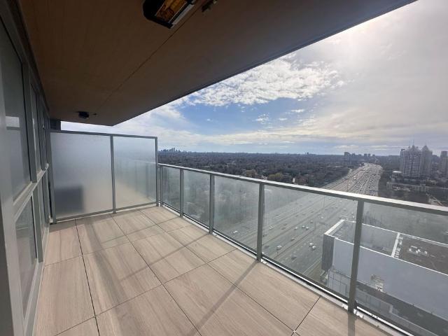 For Lease 27 Mcmahon Drive Unit# 3206, Toronto, Ontario