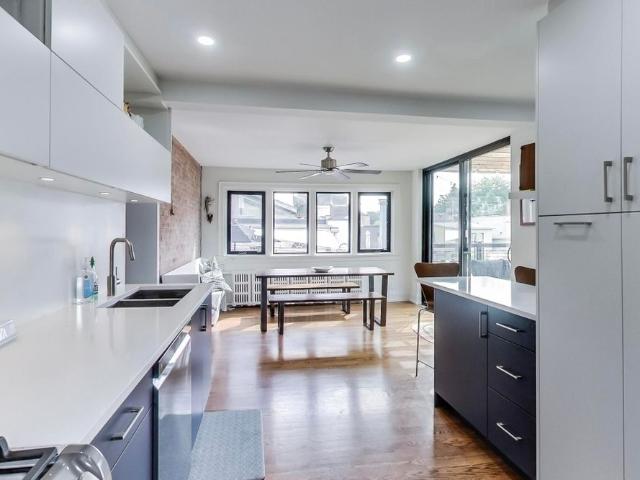 For Lease 27 St Johns Road Unit# Upper Unit 2nd/3rd, Toronto, Ontario