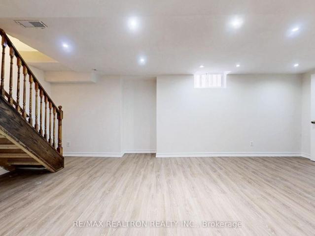 For Lease 27 Ventris Drive Unit# Bsmt, Ajax, Ontario