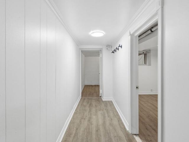 For Lease 284 Euclid Avenue Unit# Bsmt, Toronto, Ontario