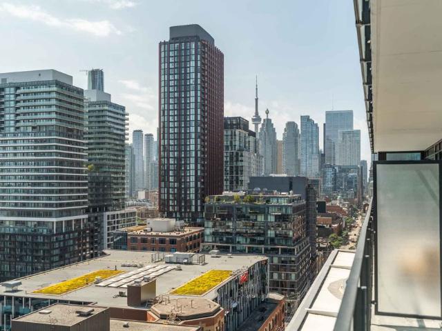 For Lease 284 King Street Unit# 1502, Toronto, Ontario