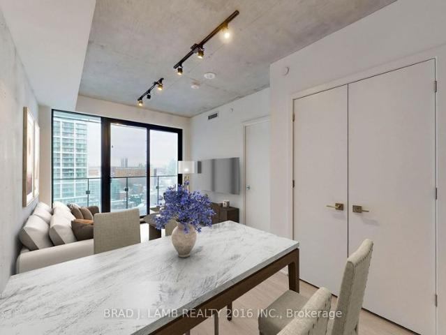 For Lease 284 King Street Unit# 2206, Toronto, Ontario