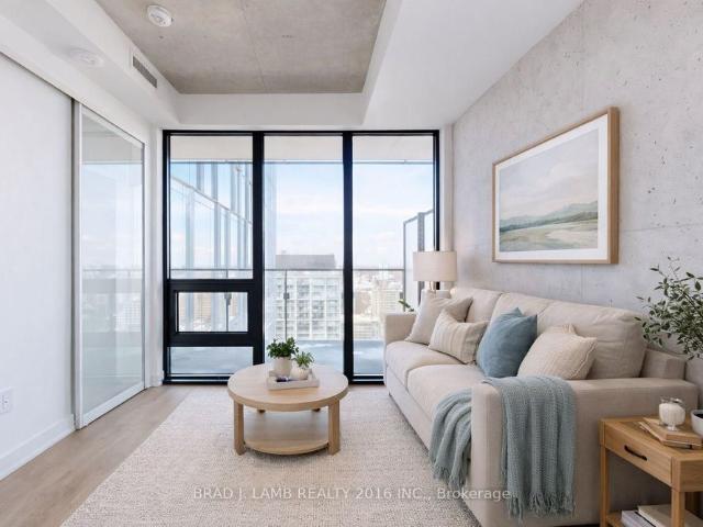 For Lease 284 King Street Unit# 2505, Toronto, Ontario