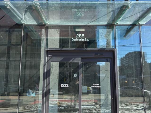For Lease 285 Dufferin St Street Unit# 813 Unit A, Toronto, Ontario