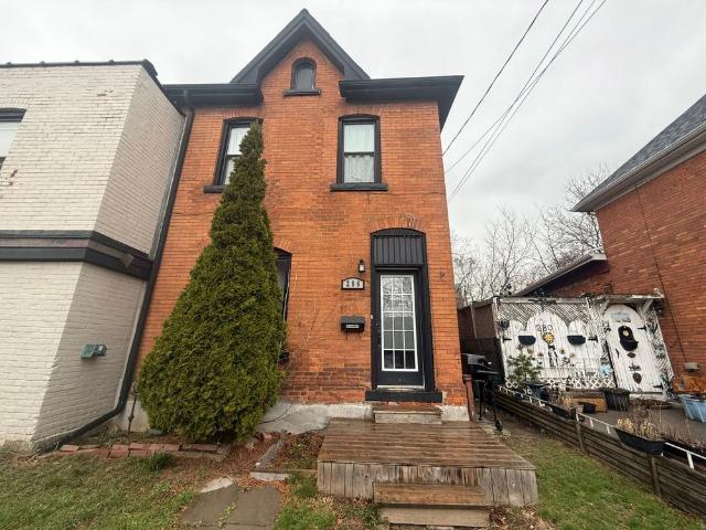 For Lease 286 Hunter Street, Hamilton, Ontario