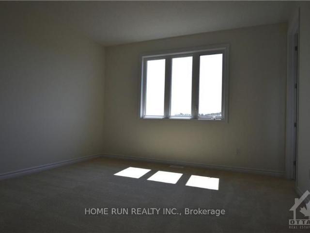 For Lease 286 Turnbuckle Crescent, Barrhaven, Ontario