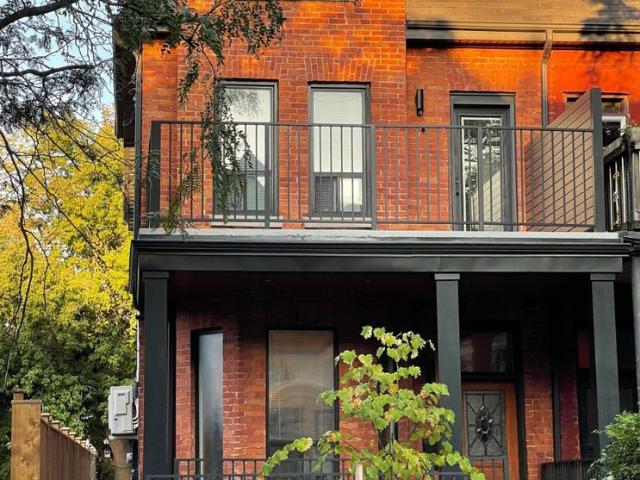 For Lease 287 Palmerston Avenue Unit# Main, Toronto, Ontario