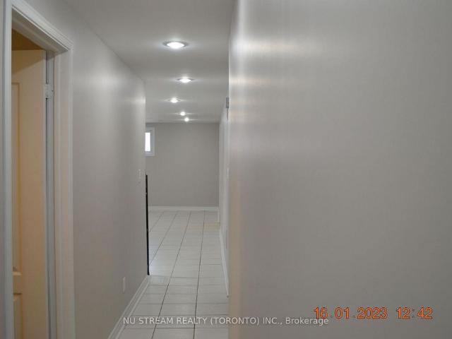 For Lease 289 Apache Trail Unit# Basement, Toronto, Ontario