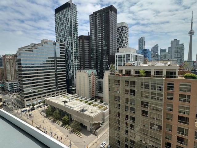For Lease 280 Dundas Street Unit# 1407, Toronto, Ontario