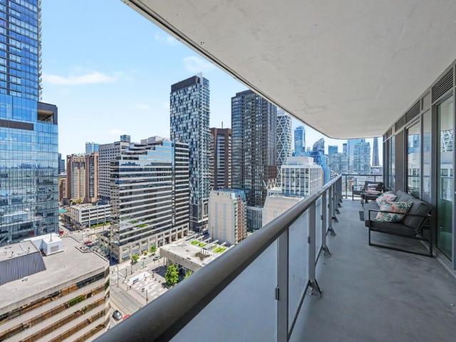 For Lease 280 Dundas Street Unit# 1805 Furnished, Toronto, Ontario