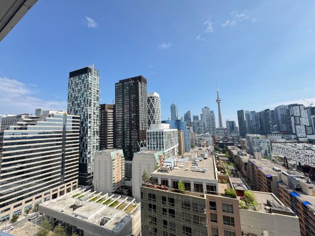 For Lease 280 Dundas Street Unit# 1807, Toronto, Ontario