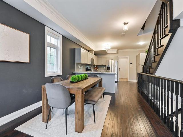 For Lease 2833 St. Clair Avenue, Toronto, Ontario
