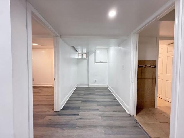 For Lease 283 East 45th Street Unit# Basement, Hamilton, Ontario