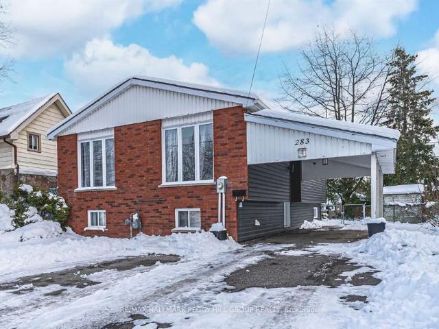 For Lease 283 James Street, Orillia, Ontario