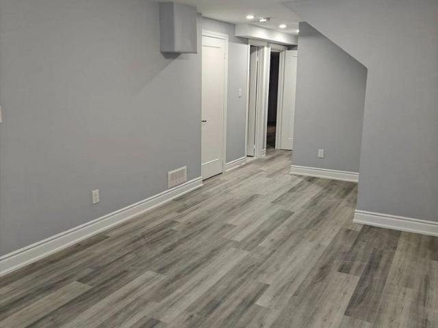 For Lease 28 Crossmore Crescent Unit# Basement, Cambridge, Ontario