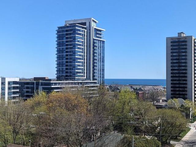 For Lease 28 Ann Street Unit# 607, Mississauga, Ontario