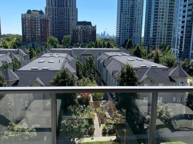 For Lease 28 Avondale Avenue Unit# 706, Toronto, Ontario