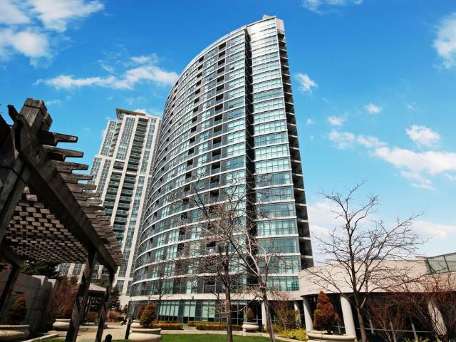 For Lease 28 Harrison Garden Boulevard Unit# 811, Toronto, Ontario