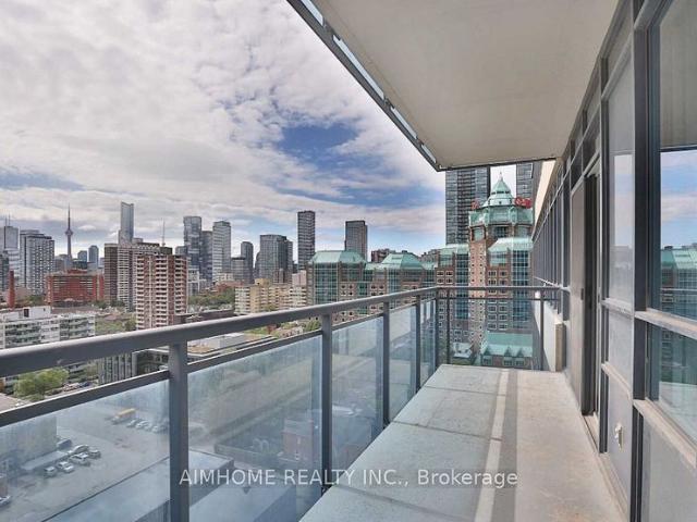 For Lease 28 Linden Street Unit# 1305, Toronto, Ontario