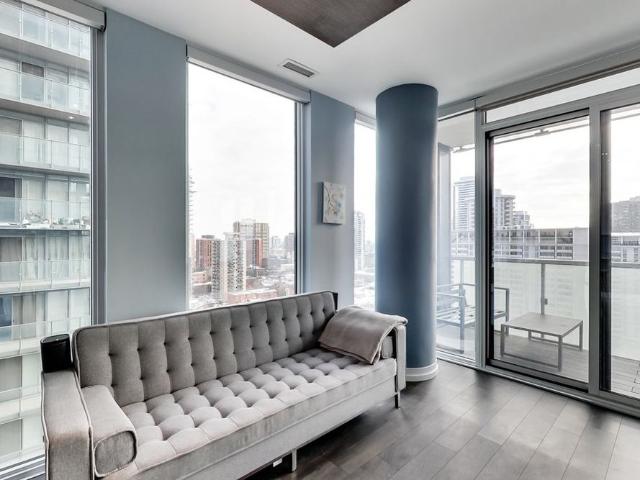 For Lease 28 Wellesley Street Unit# 1704, Toronto, Ontario