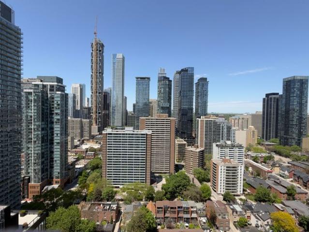 For Lease 28 Wellesley Street Unit# 3008, Toronto, Ontario