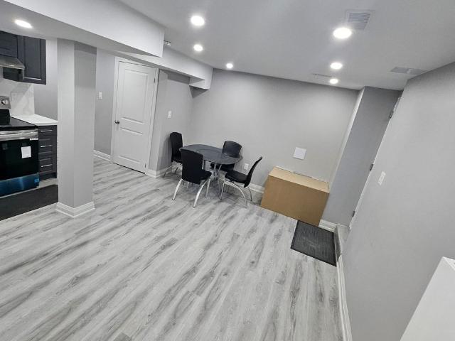For Lease 294 Albright Road Unit# BSMT, Brampton, Ontario