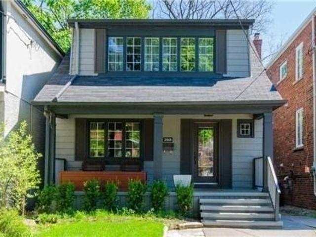 For Lease 295 St Germain Avenue, Toronto, Ontario