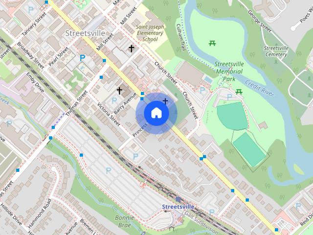 For Lease 296 Queen Street Unit# A, Mississauga, Ontario