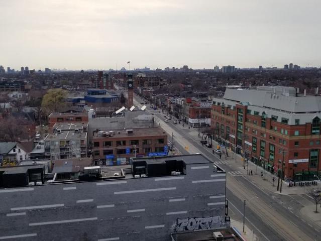 For Lease 297 College Street Unit# 1212, Toronto, Ontario