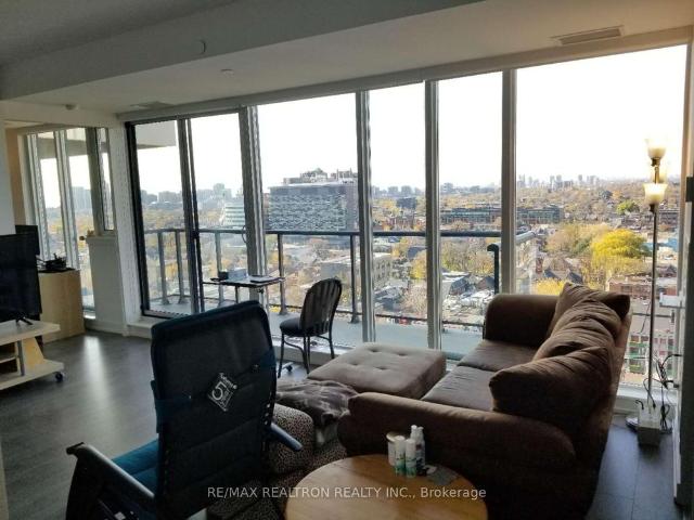 For Lease 297 College Street Unit# 1707, Toronto, Ontario