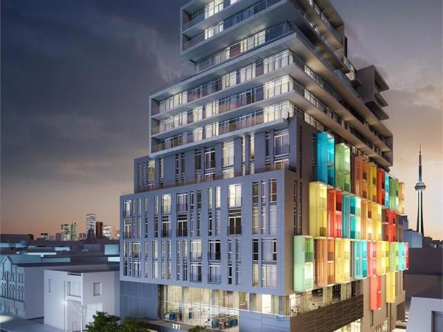 For Lease 297 College Street Unit# 710, Toronto, Ontario