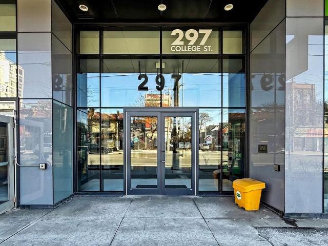 For Lease 297 College Street Unit# 722, Toronto, Ontario