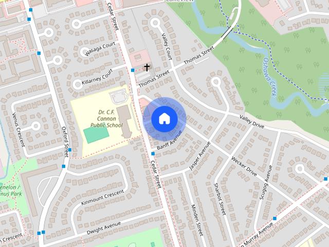 For Lease 297 Geneva Avenue Unit# Lower, Oshawa, Ontario