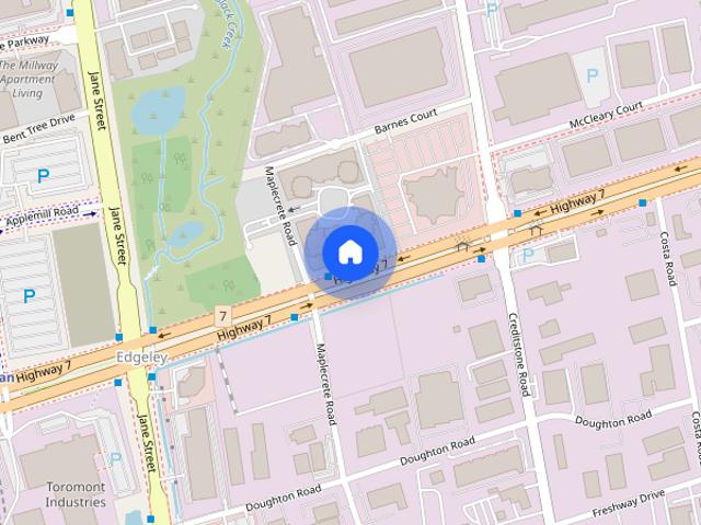 For Lease 2900 Highway 7 Road Unit# 2903, Vaughan, Ontario