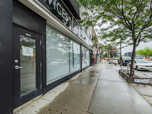 For Lease 2904A Danforth Avenue Unit# 3, Toronto, Ontario