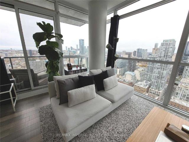 For Lease 290 Adelaide Street Unit# 3605, Toronto, Ontario
