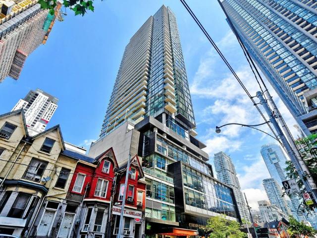 For Lease 290 Adelaide Street Unit# 3611, Toronto, Ontario