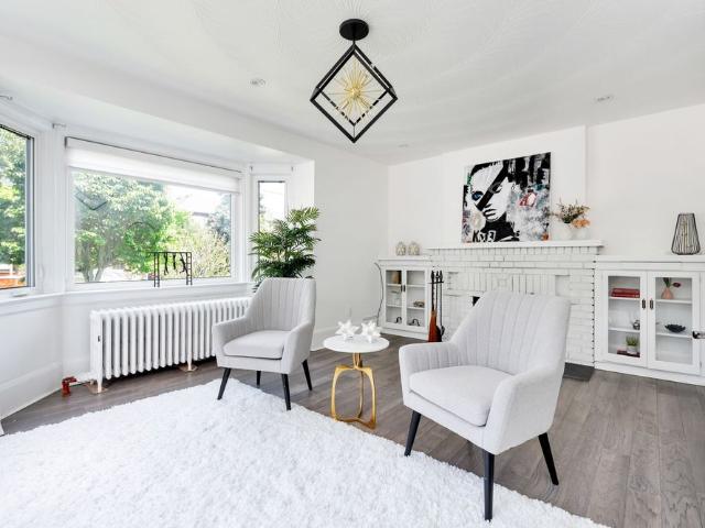 For Lease 290 Westmount Avenue Unit# Main and 2nd, Toronto, Ontario