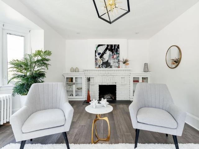 For Lease 290 Westmount Avenue Unit# Main and 2nd, Toronto, Ontario