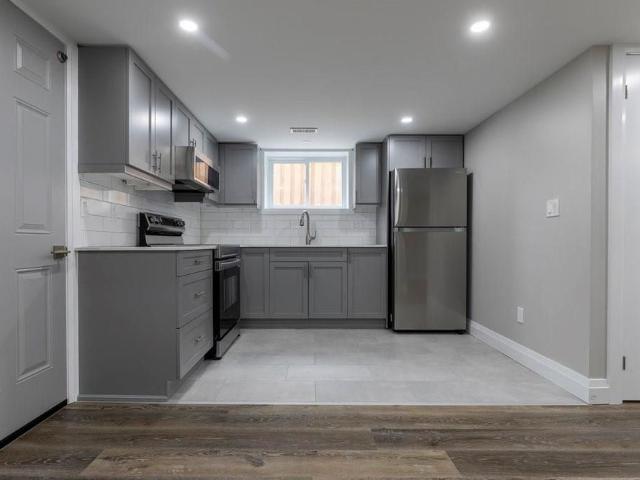 For Lease 291 East 24th Street Unit# Lower, Hamilton, Ontario