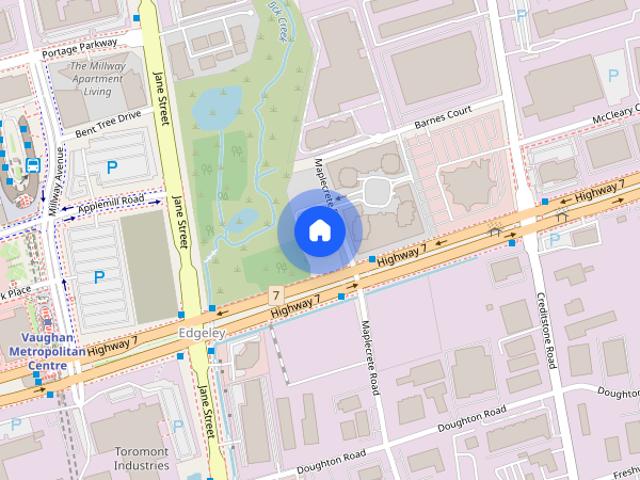 For Lease 2920 Highway 7 Road Unit# 505, Vaughan, Ontario